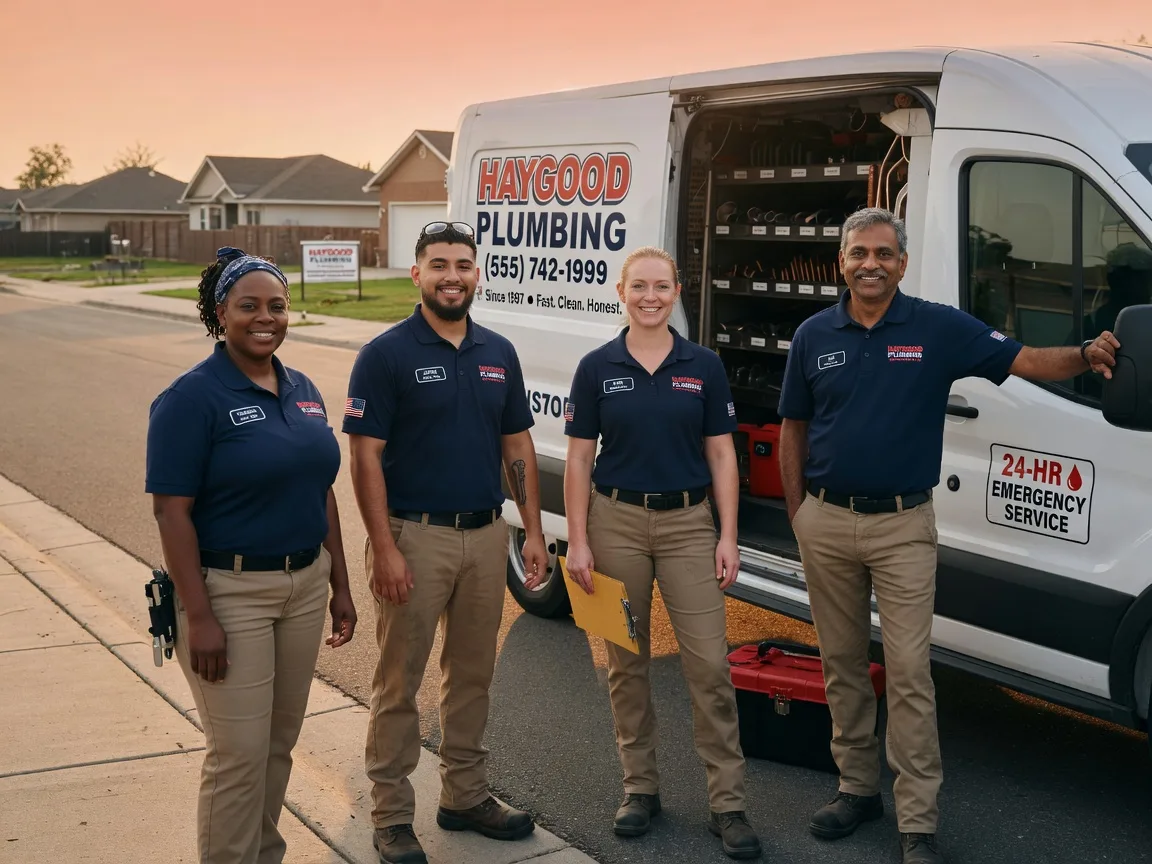 Plumber company in Badger, AK